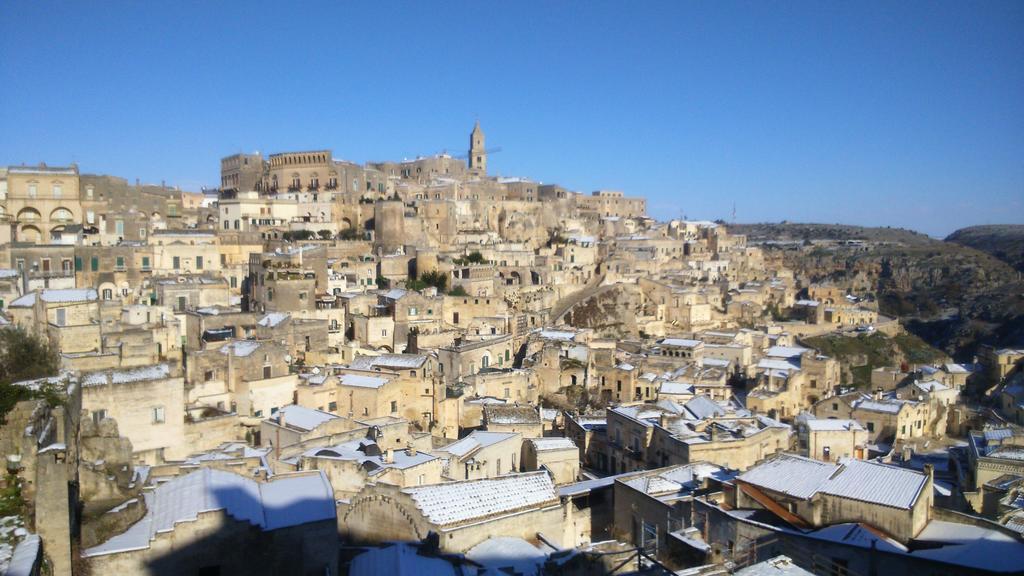 Nonna Bruna Matera Exterior photo