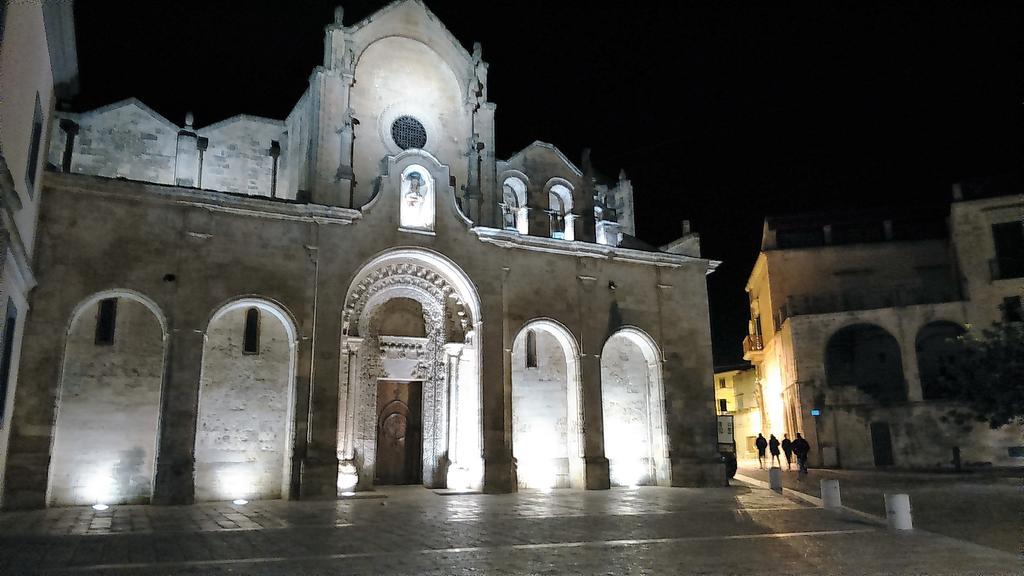 Nonna Bruna Matera Exterior photo
