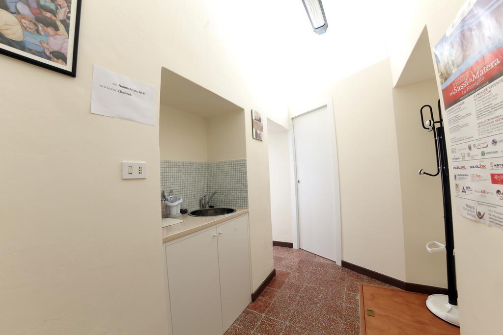 Nonna Bruna Matera Exterior photo